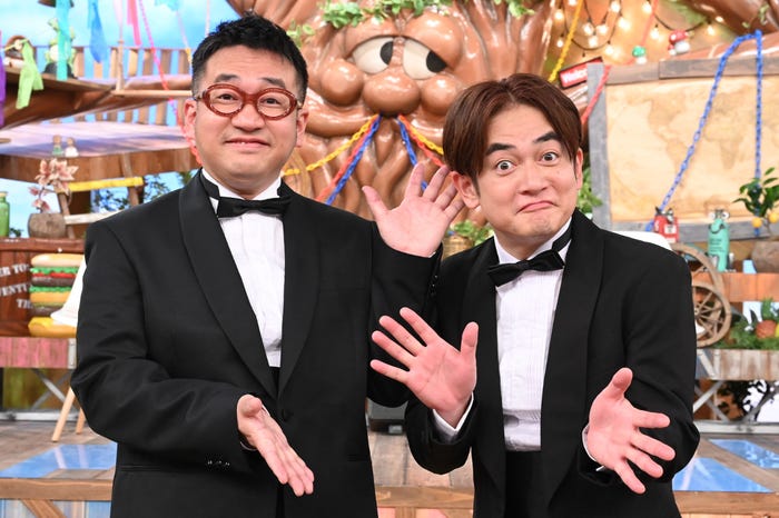 なすなかにし(C)TBS