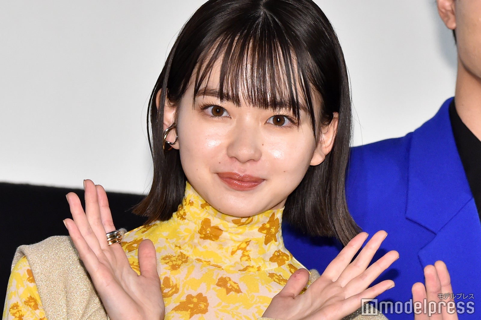 山田杏奈　サイン入りチェキ　懸賞品