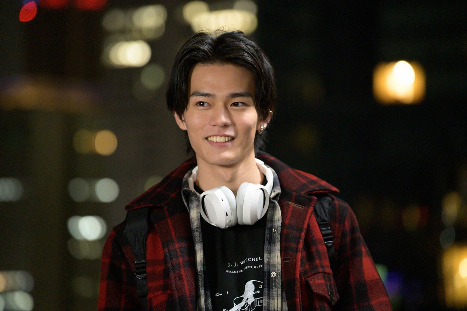 日向亘／「Get Ready！」最終話より（C）TBS