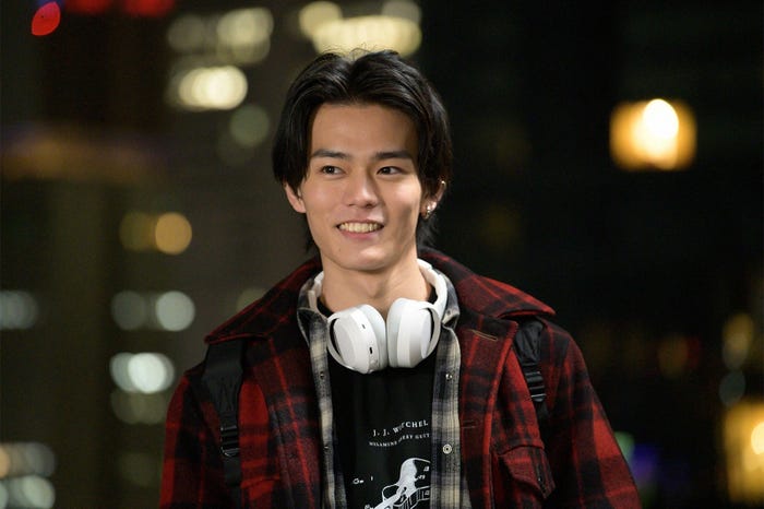 日向亘/「Get Ready!」最終話より(C)TBS