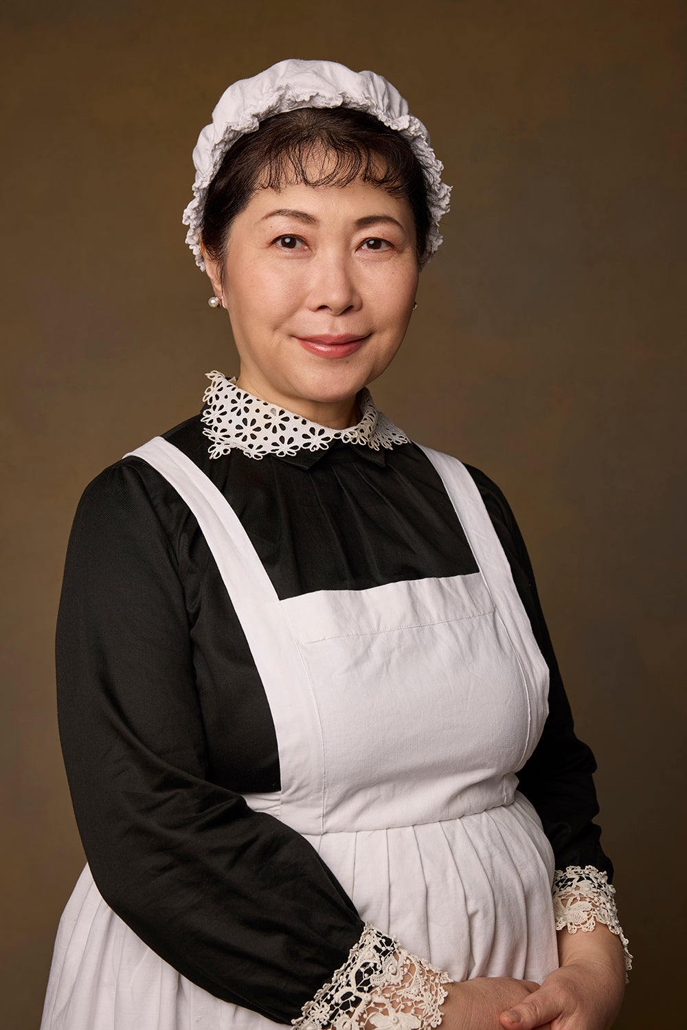 池谷のぶえ（提供写真）