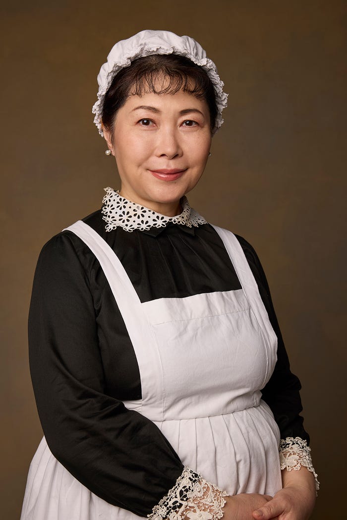 池谷のぶえ(提供写真)