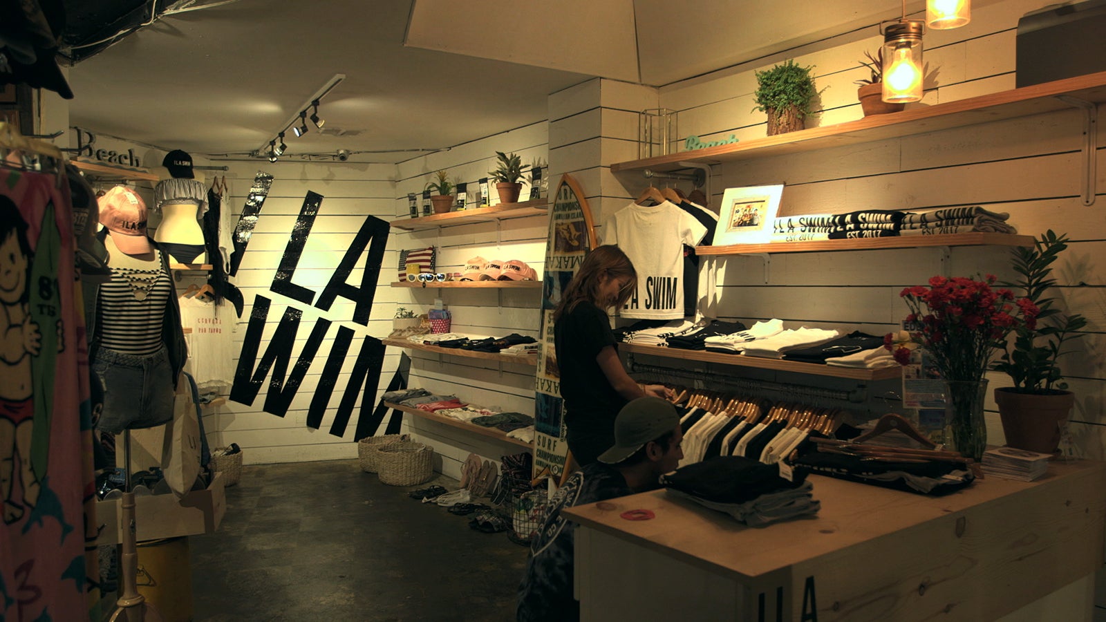 エビアン『TERRACE HOUSE ALOHA STATE』36th WEEK （C）フジテレビ／イースト・エンタテインメント