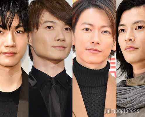 佐藤健、理想の休日を語る 神木隆之介とゆるドライブ、桜田通&渡邊圭祐も同乗でイケメン大集結