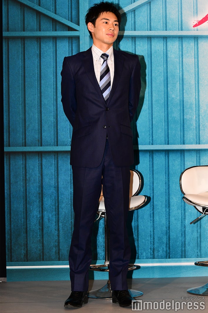戸塚純貴（C）モデルプレス