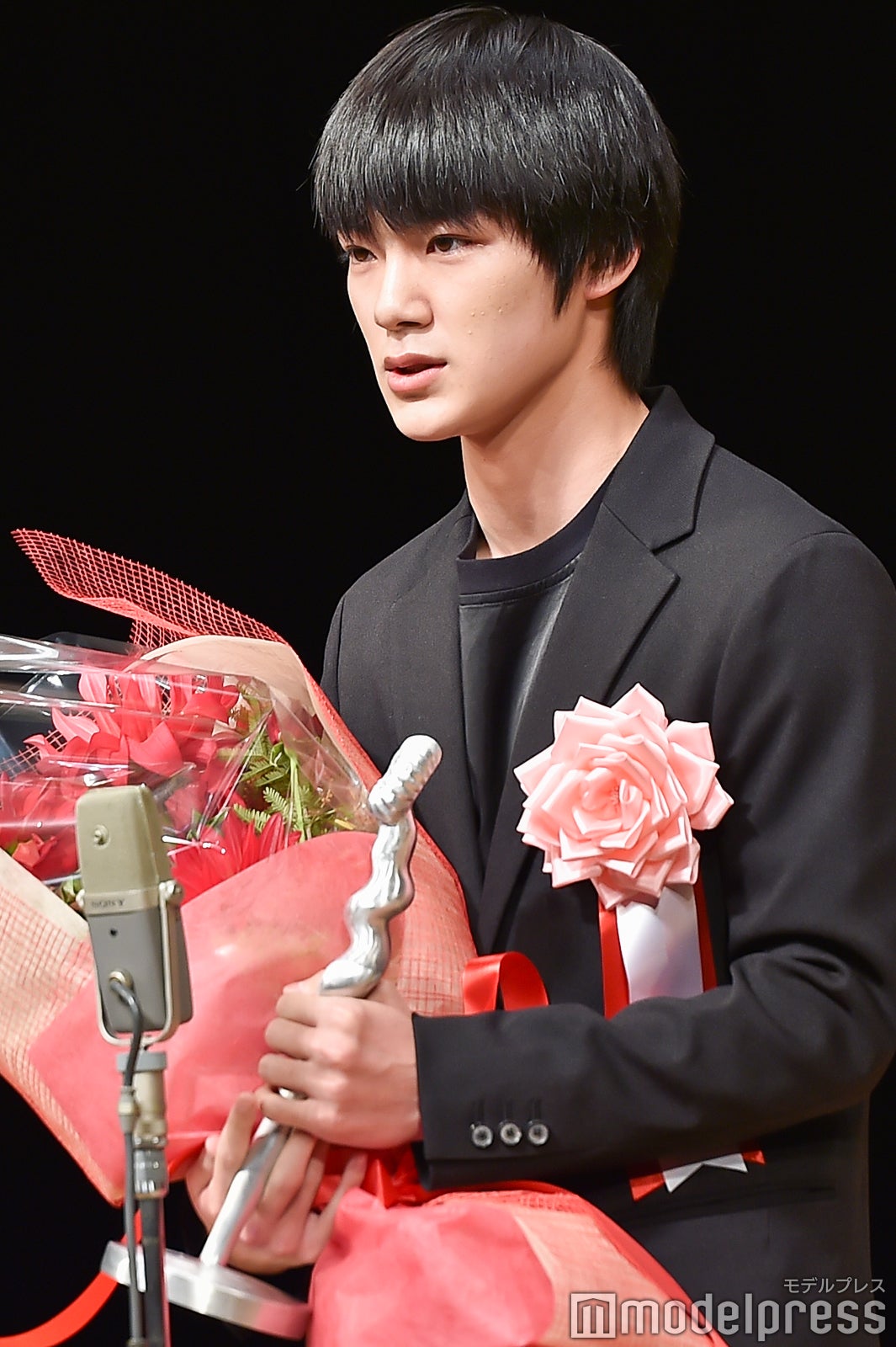 杉田雷麟 （C）モデルプレス