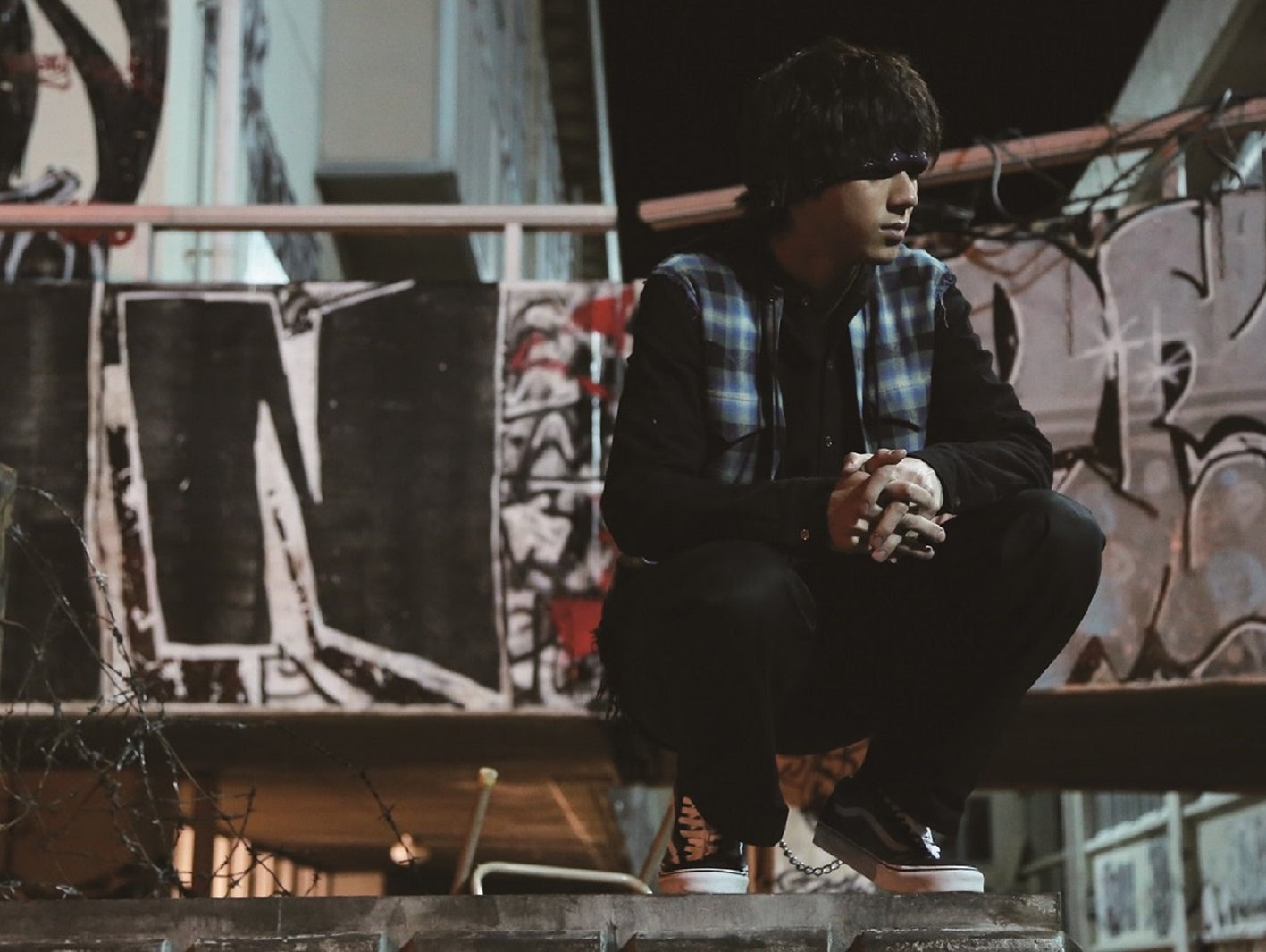 山田裕貴（C）2016「HiGH＆LOW」製作委員会