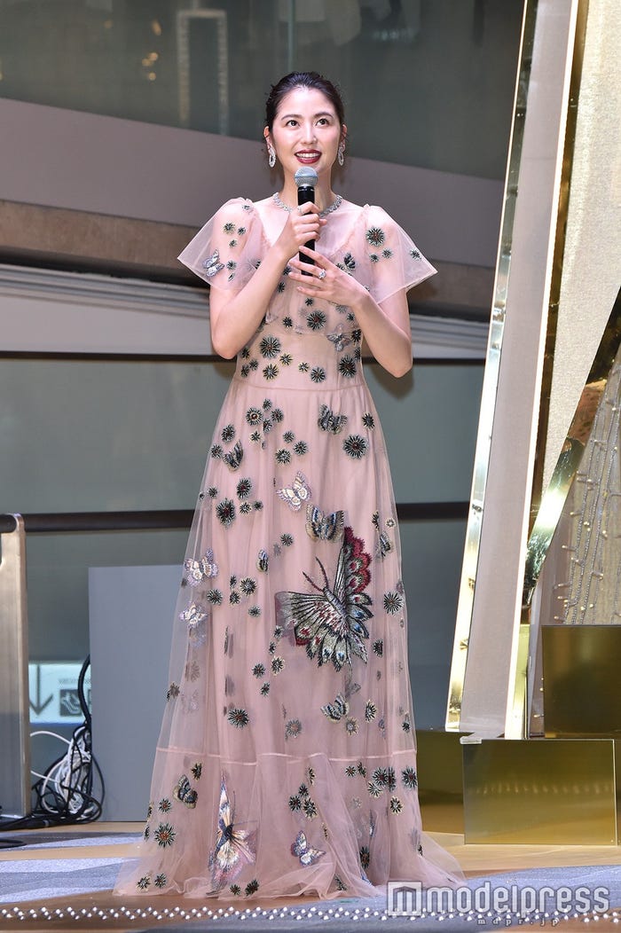 長澤まさみ(C)モデルプレス