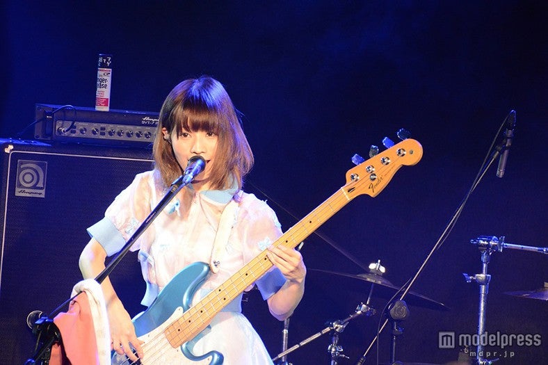 あいにゃん（Ba）