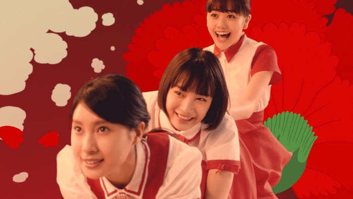 新CMより(提供画像)