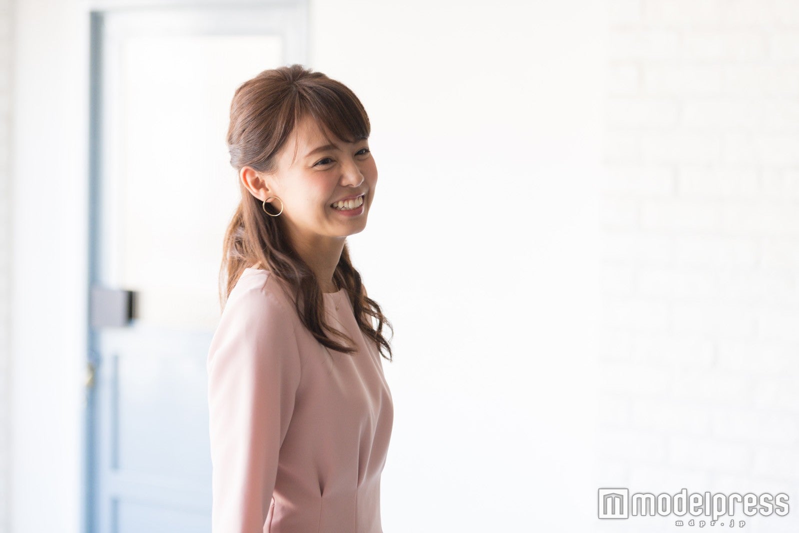 宮澤智アナウンサー（C）モデルプレス