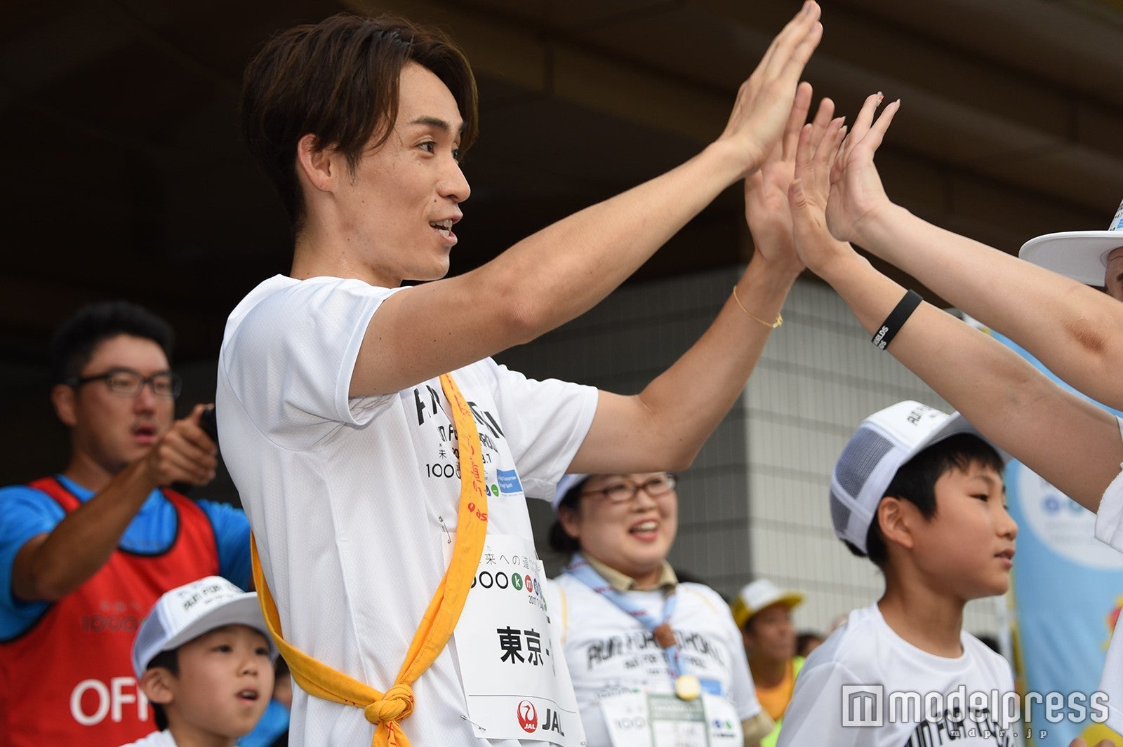 TETSUYA（C）モデルプレス