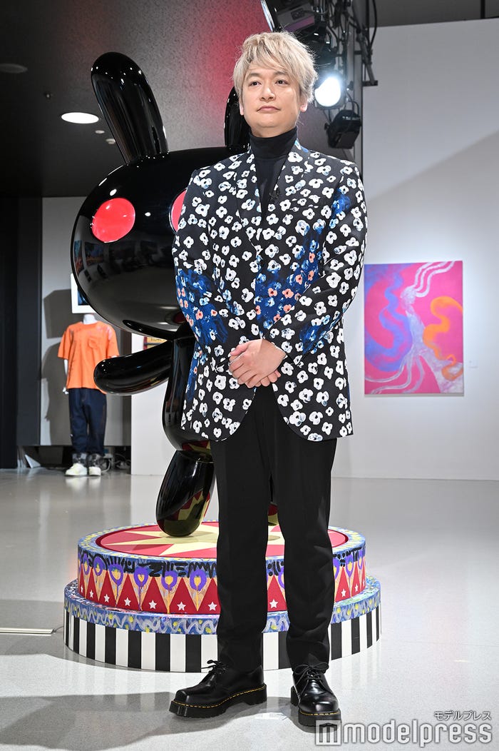 香取慎吾(C)モデルプレス