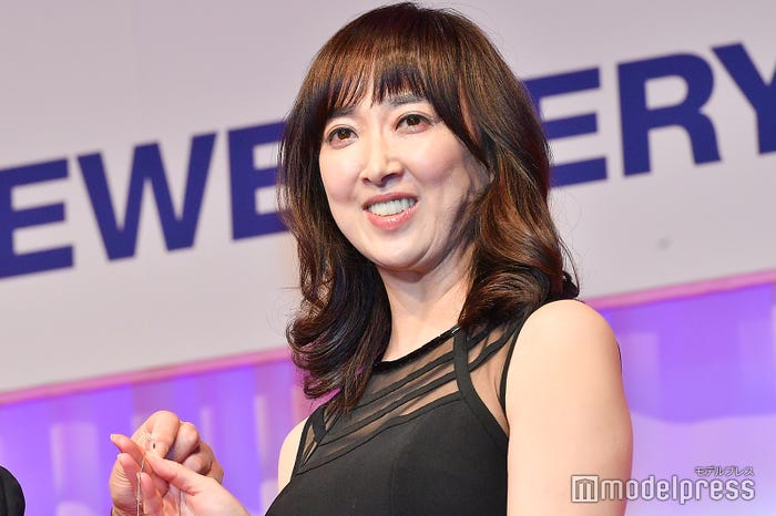 紫吹淳 (C)モデルプレス