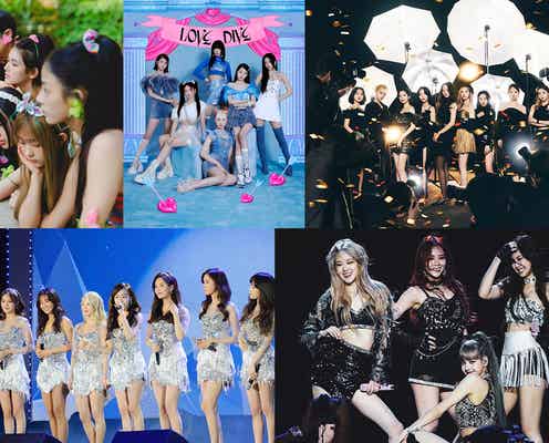 K-POP8月の“ガールズグループ大戦”始まる HYBE新鋭から少女時代復活まで…1日も目が離せない