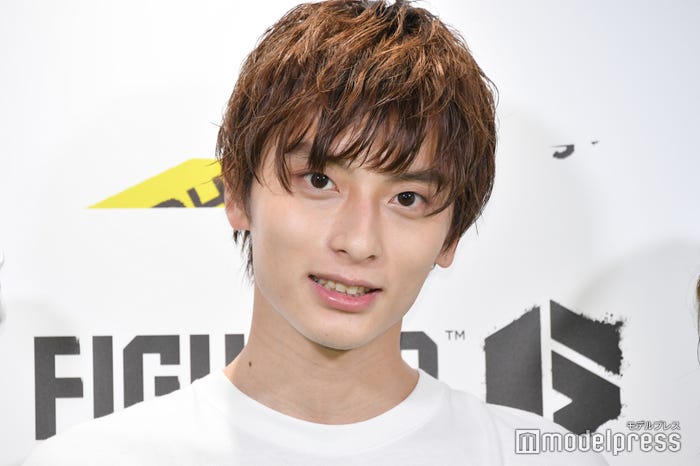 池田翼 (C)モデルプレス