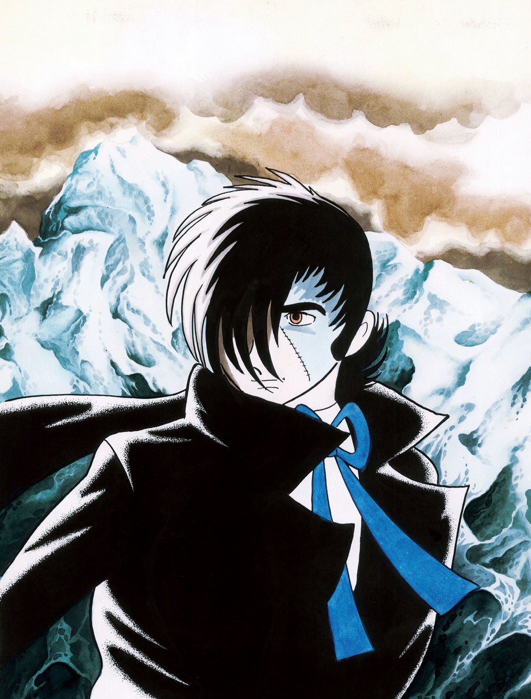 「ブラック・ジャック」（C）Tezuka Productions