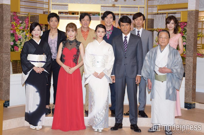 結婚 妊娠発表の武井咲主演 黒革の手帖 最終話視聴率発表 モデルプレス 結婚 妊娠発表の武井咲主演 黒革の手帖 最終話視聴率発表 モデルプレス