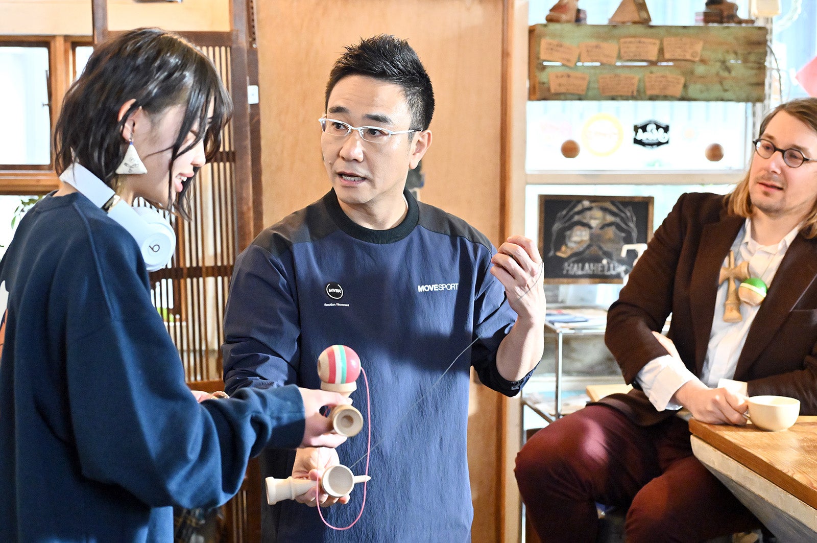 八嶋智人「不適切にもほどがある！」第5話より（C）TBS