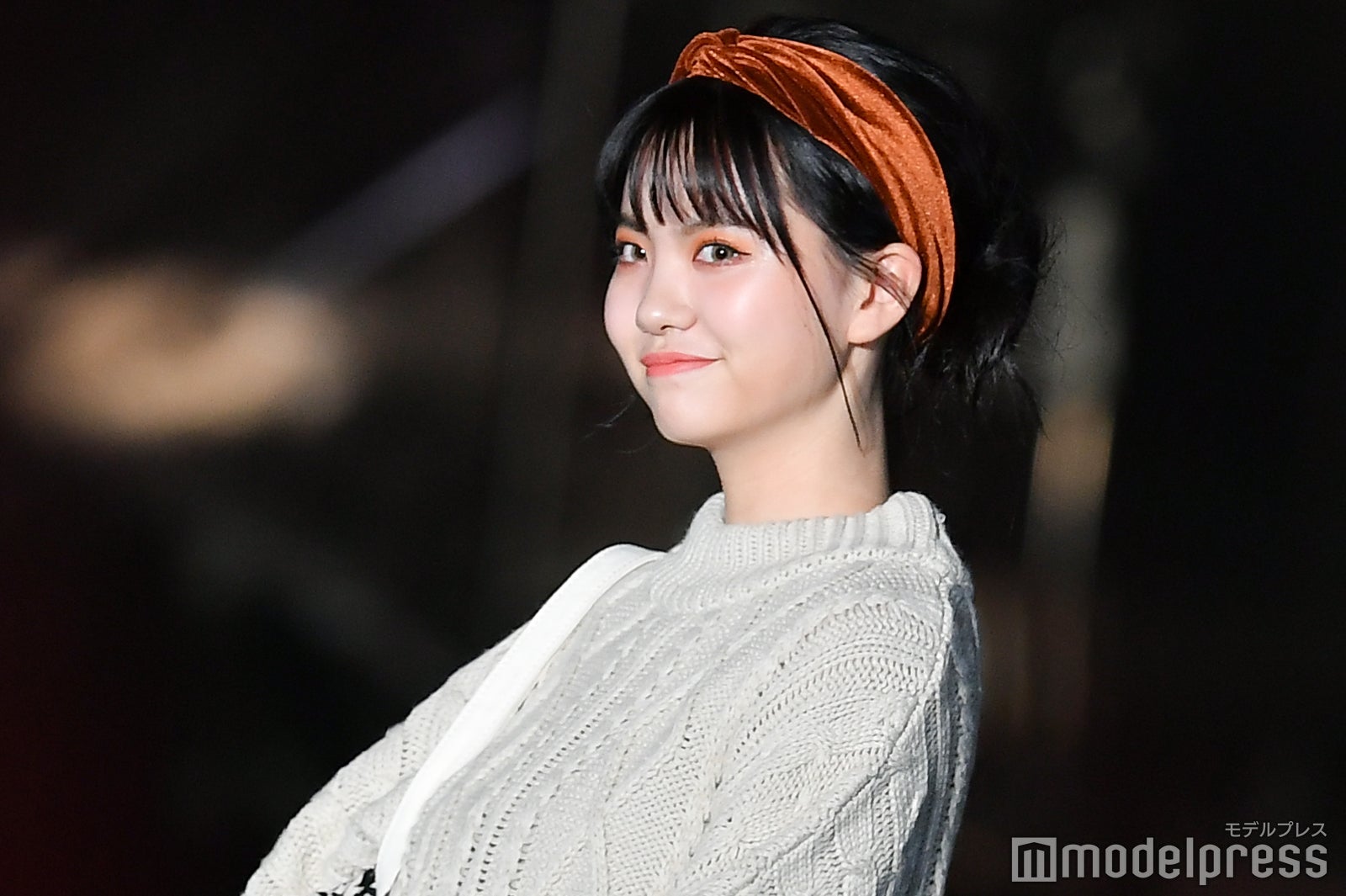 筒井結愛（C）モデルプレス