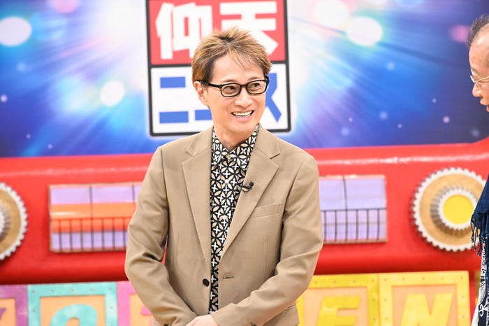 中居正広(C)日本テレビ
