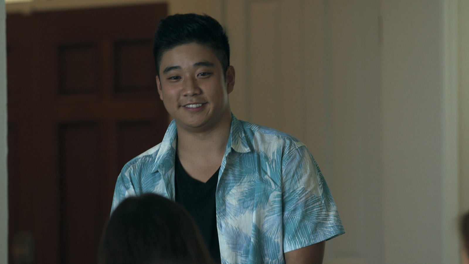 鮎澤悠介『TERRACE HOUSE ALOHA STATE』1st WEEK（C）フジテレビ／イースト・エンタテインメント 