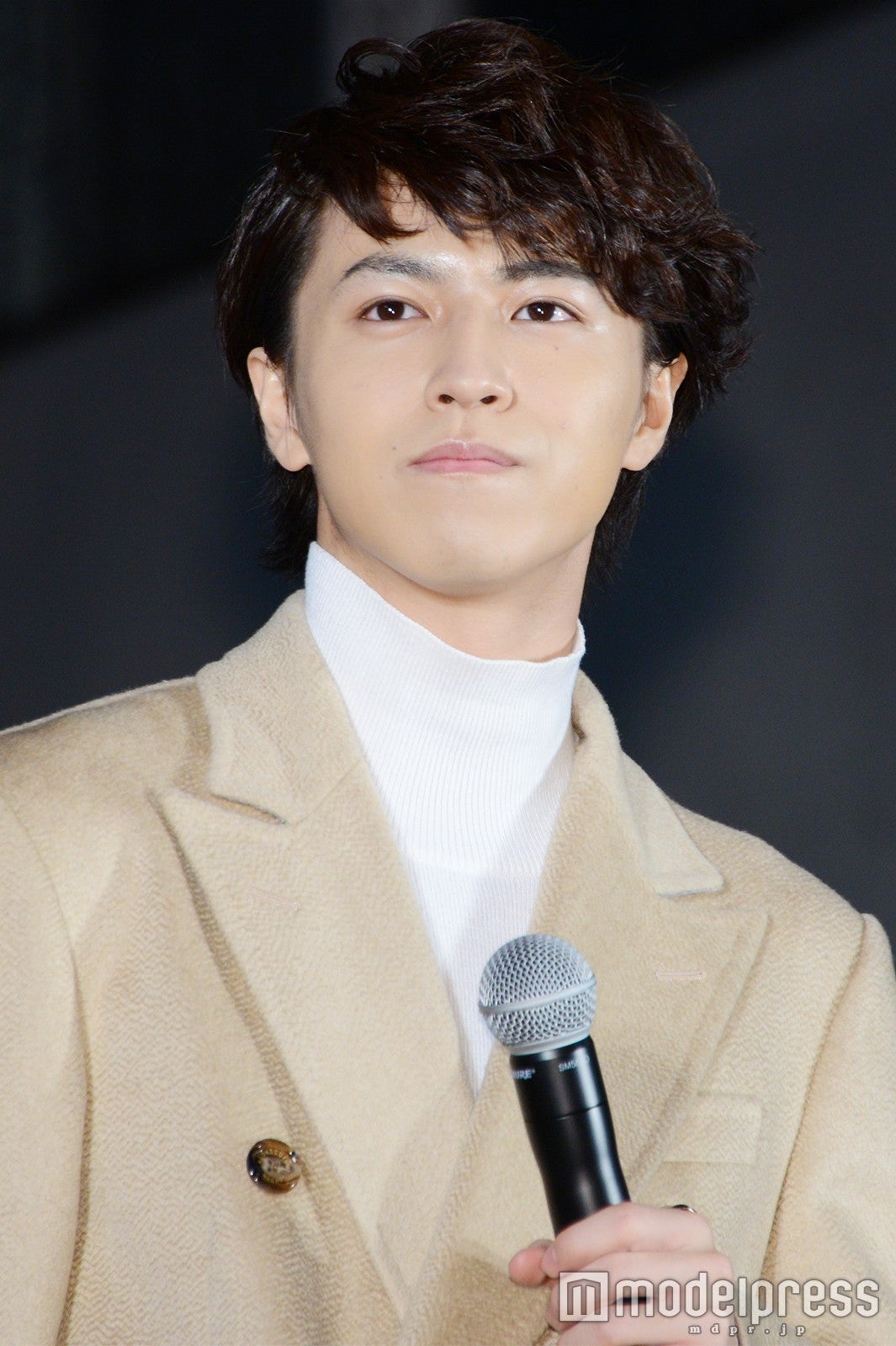 タカシ （C）モデルプレス