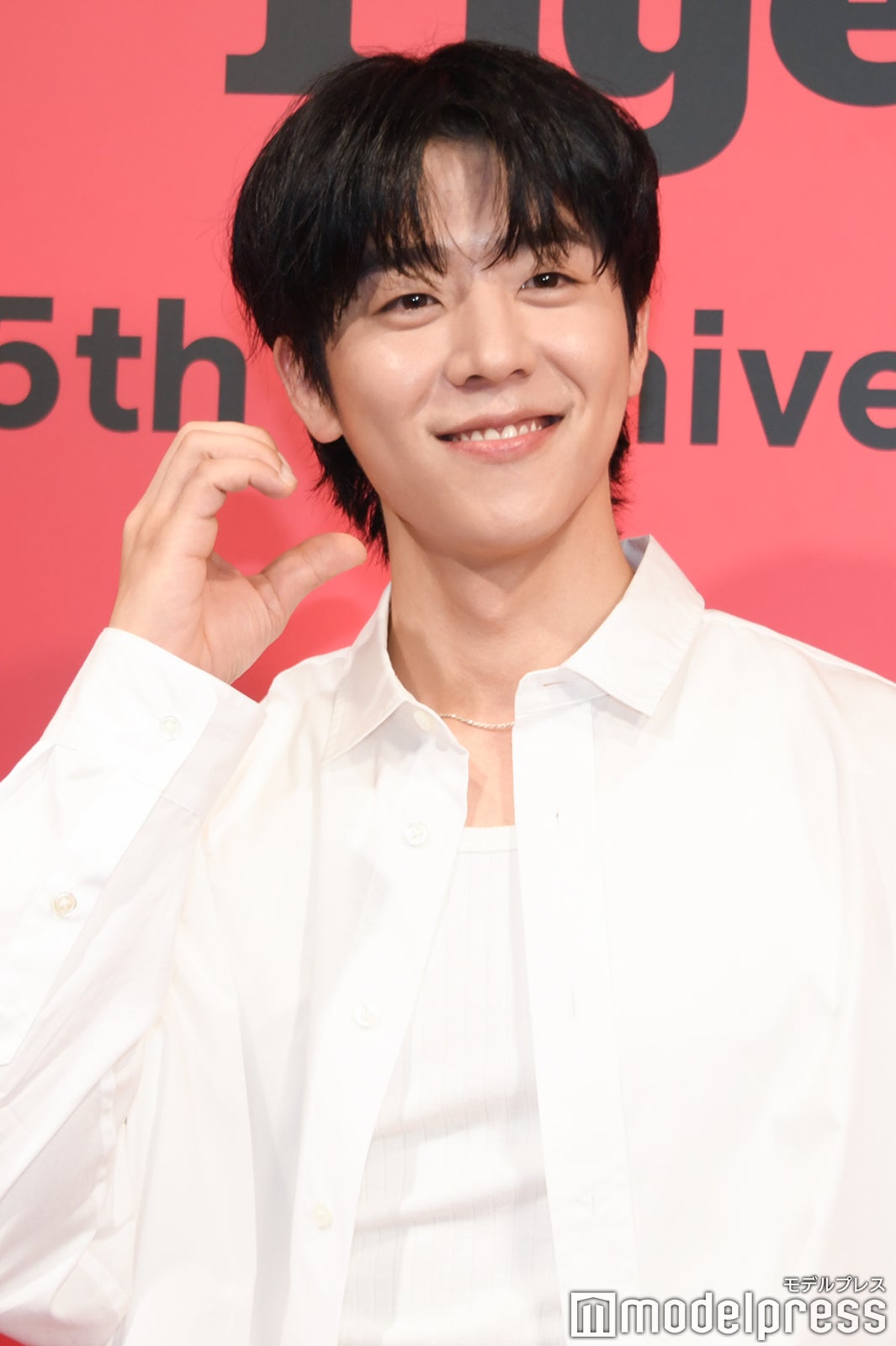 チェ・ジョンヒョプ（C）モデルプレス