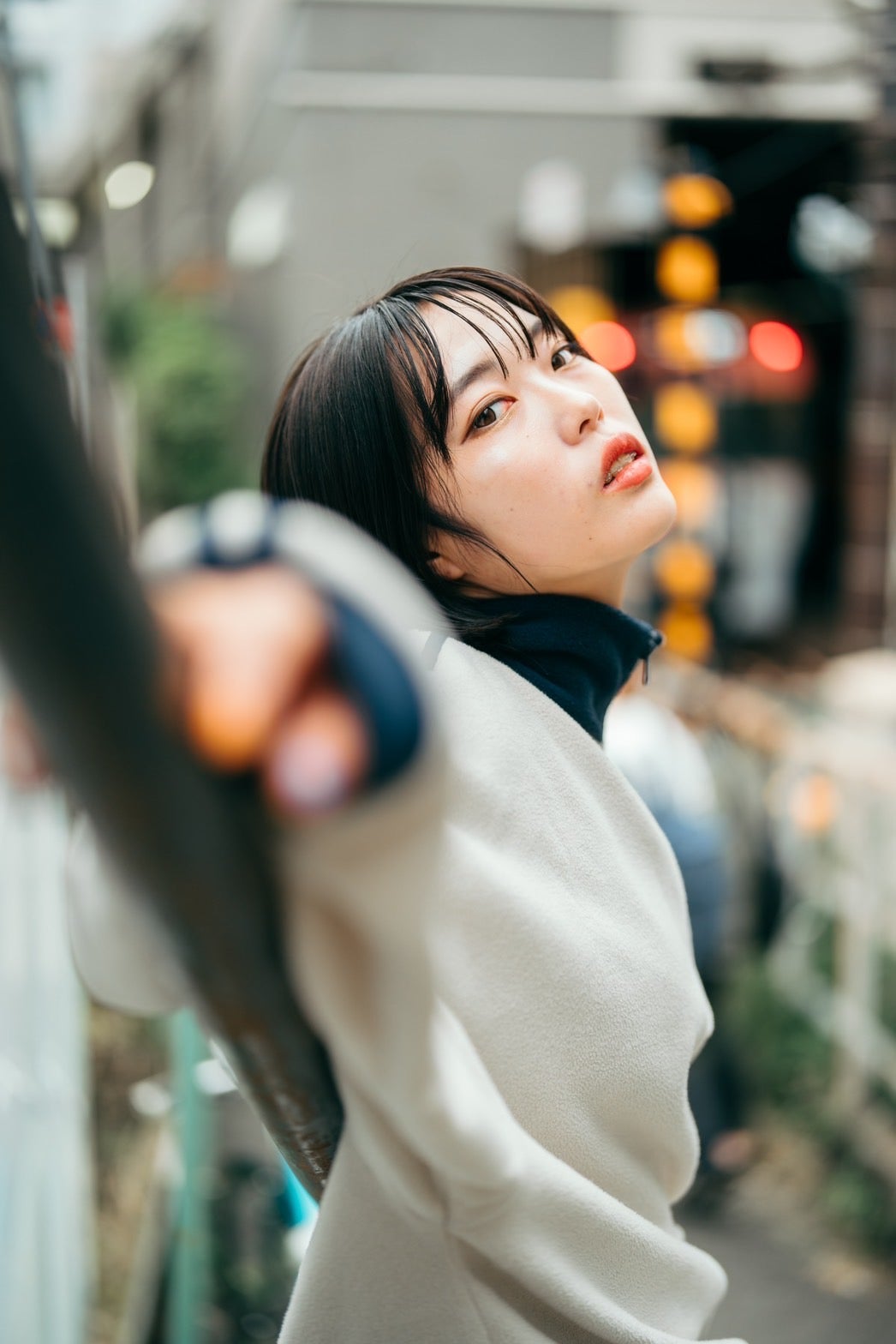 田中愛梨さん（提供写真）