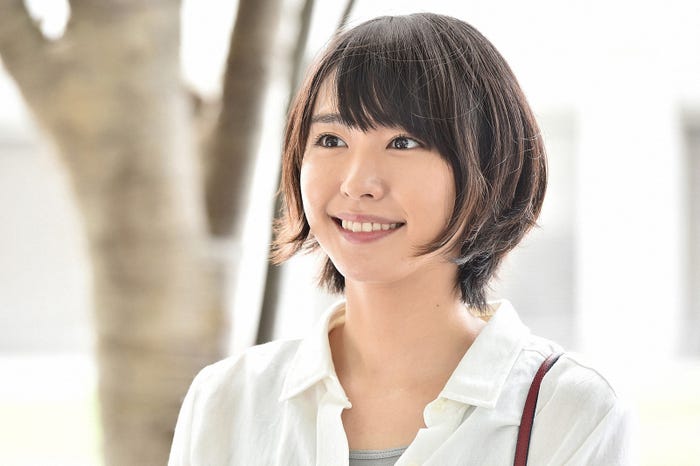 新垣結衣「逃げるは恥だが役に立つ」第3話・場面カット(C)TBS