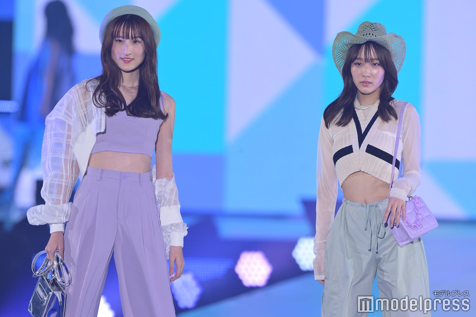 （C）モデルプレス