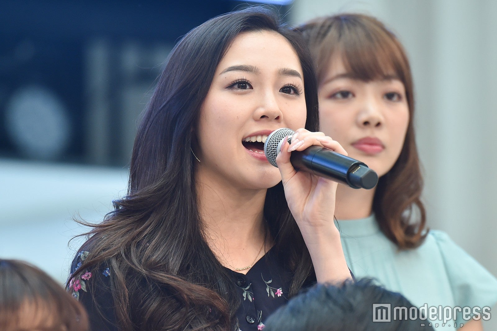 石田安奈 （C）モデルプレス