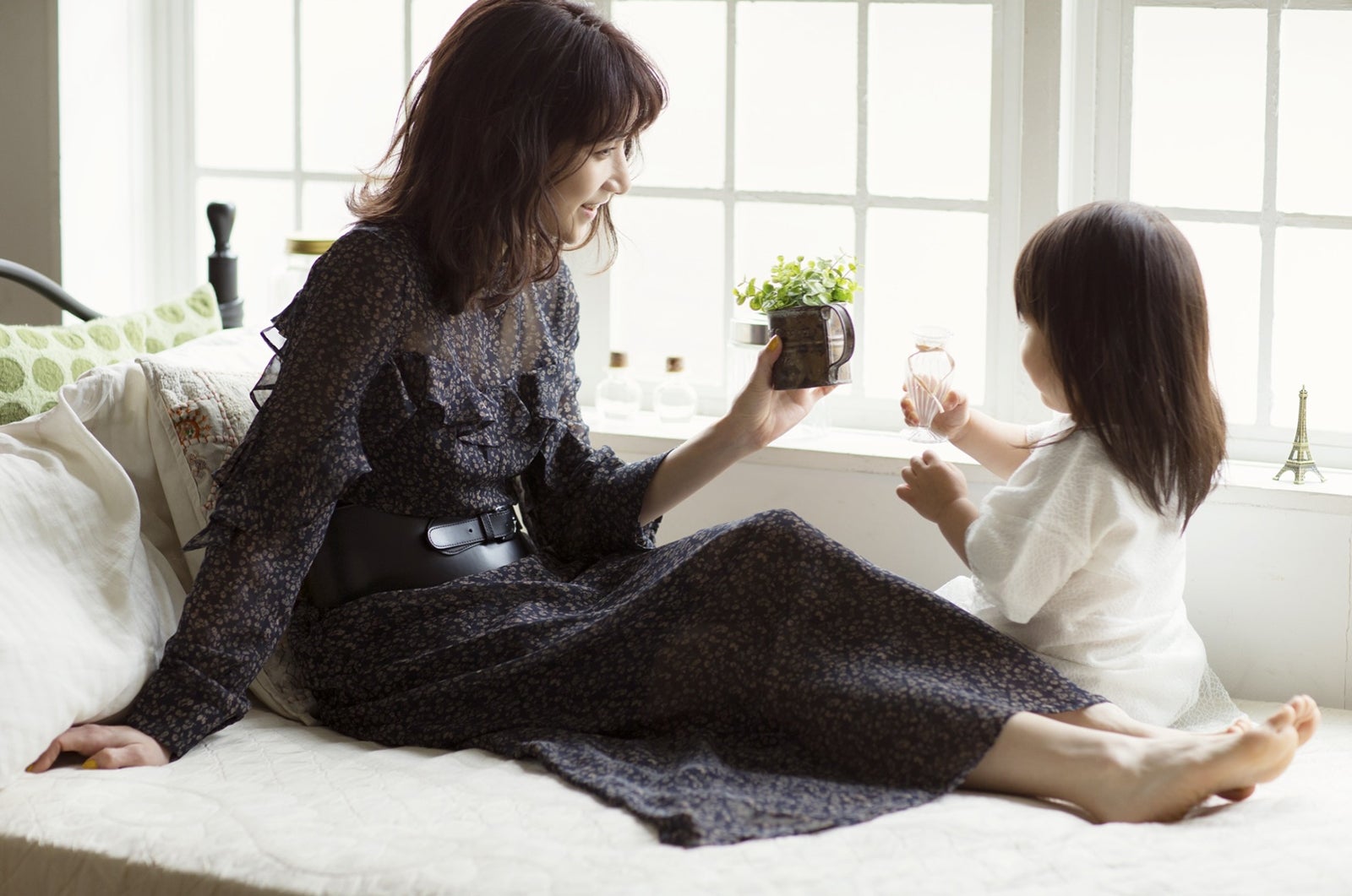 後藤真希、愛娘がモデルデビュー　親子共演実現