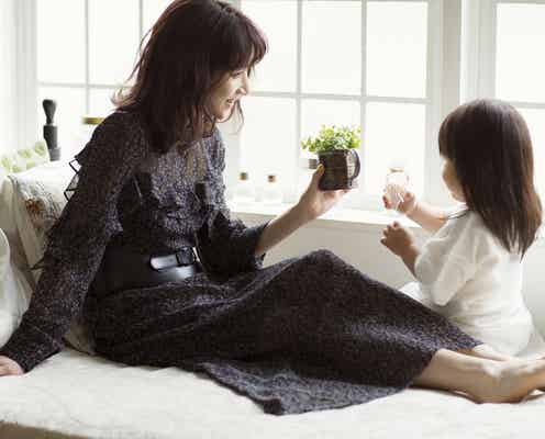 後藤真希、愛娘がモデルデビュー 親子共演実現