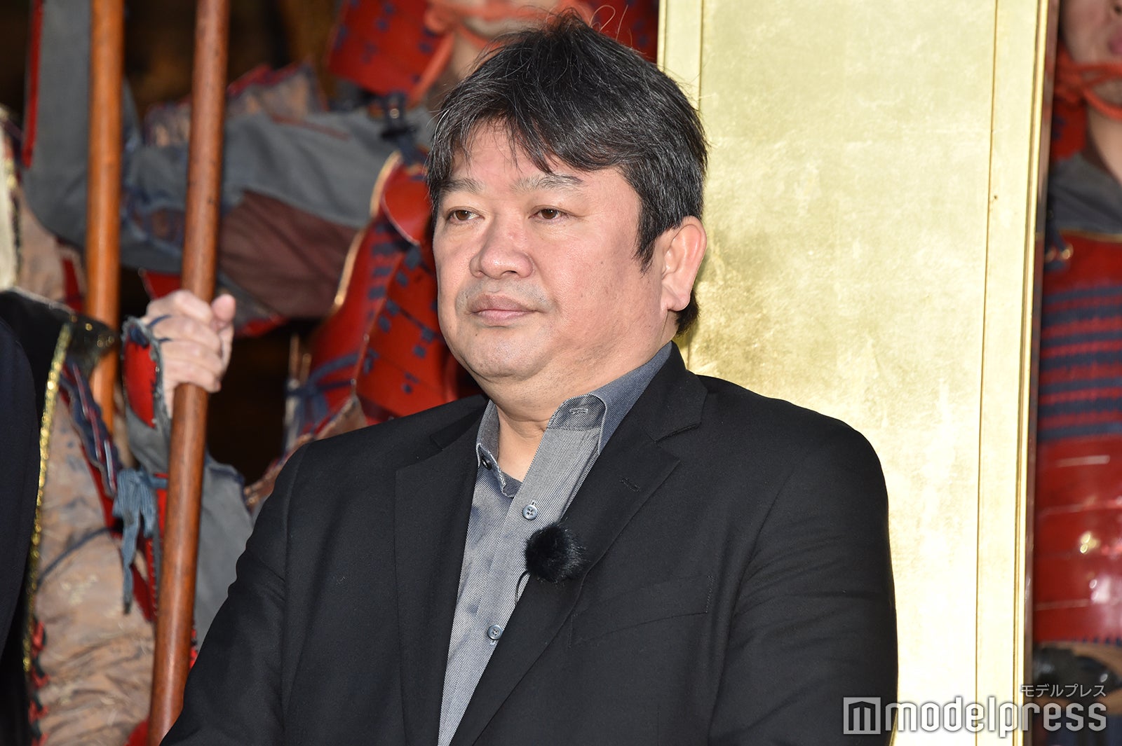 本広克行監督（C）モデルプレス