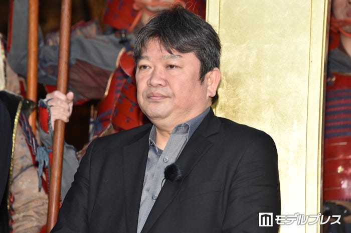 本広克行監督(C)モデルプレス