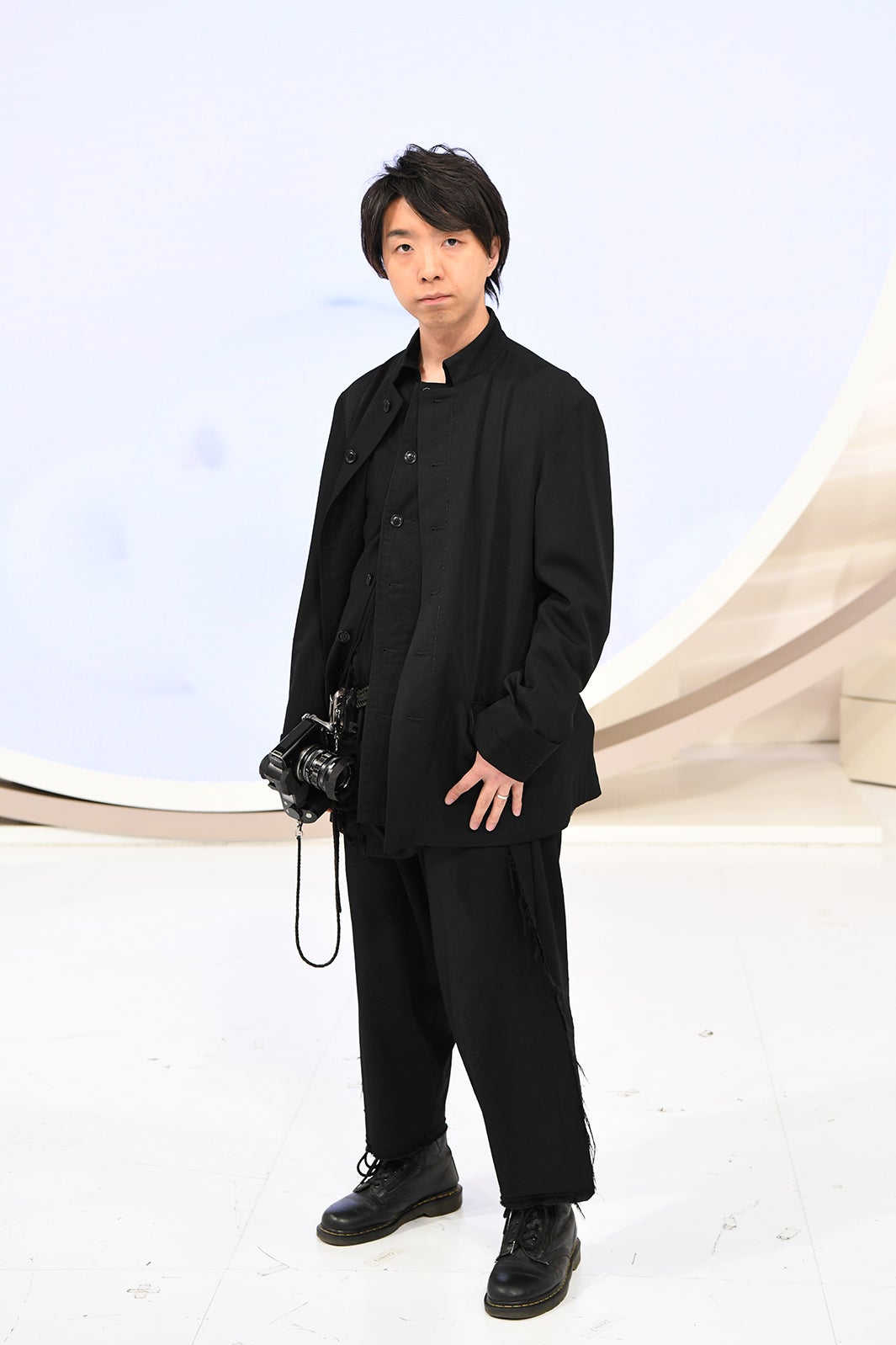 画像1/3) Snow Man阿部亮平、選挙番組に初出演 みちょぱらと本音