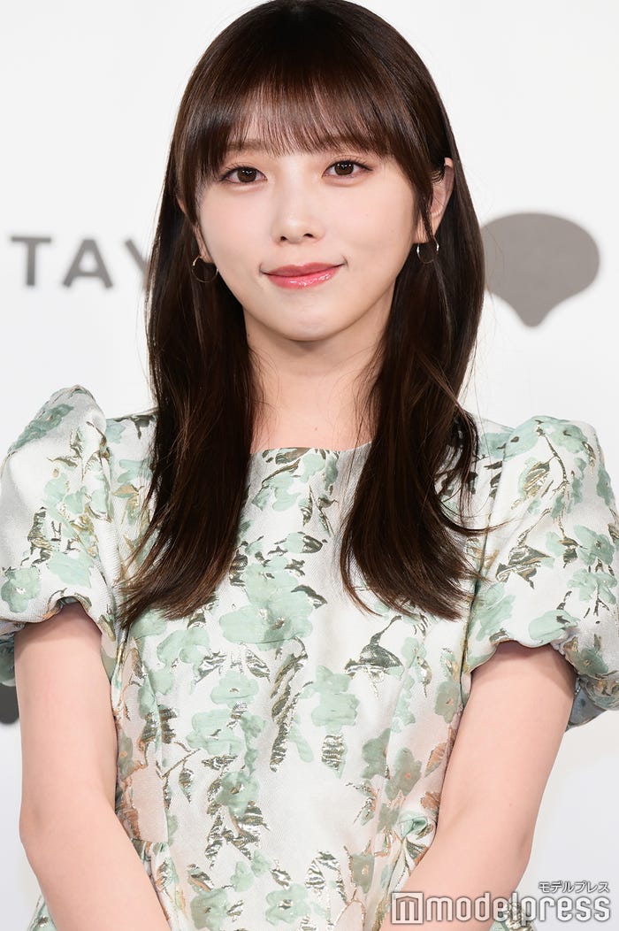 与田祐希(C)モデルプレス