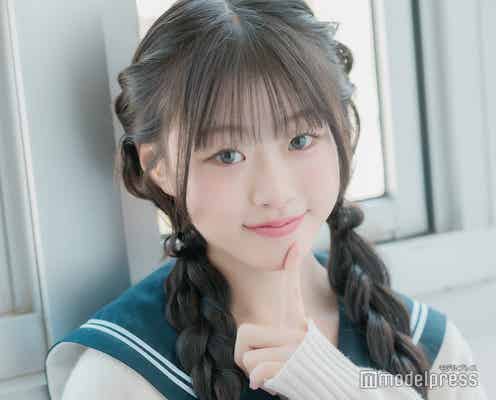 【日本一かわいい中学生候補】いっちゃん<JCミスコン2024 ファイナリスト連載>