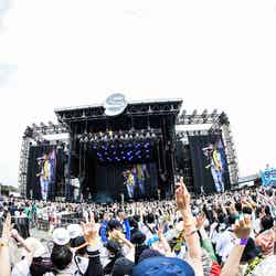 BE:FIRST（C）SUMMER SONIC All Rights Reserved.