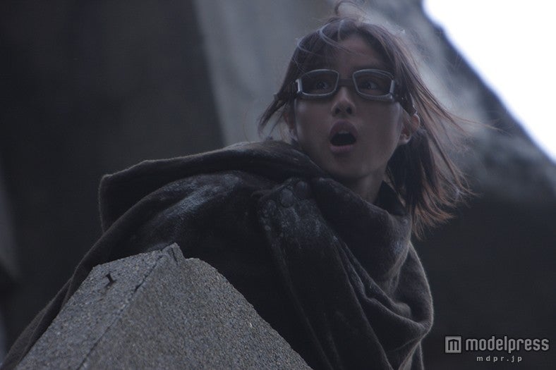 （C）2015 映画「進撃の巨人」製作委員会（C）諫山創／講談社