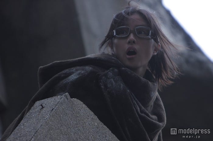 (C)2015 映画「進撃の巨人」製作委員会(C)諫山創/講談社