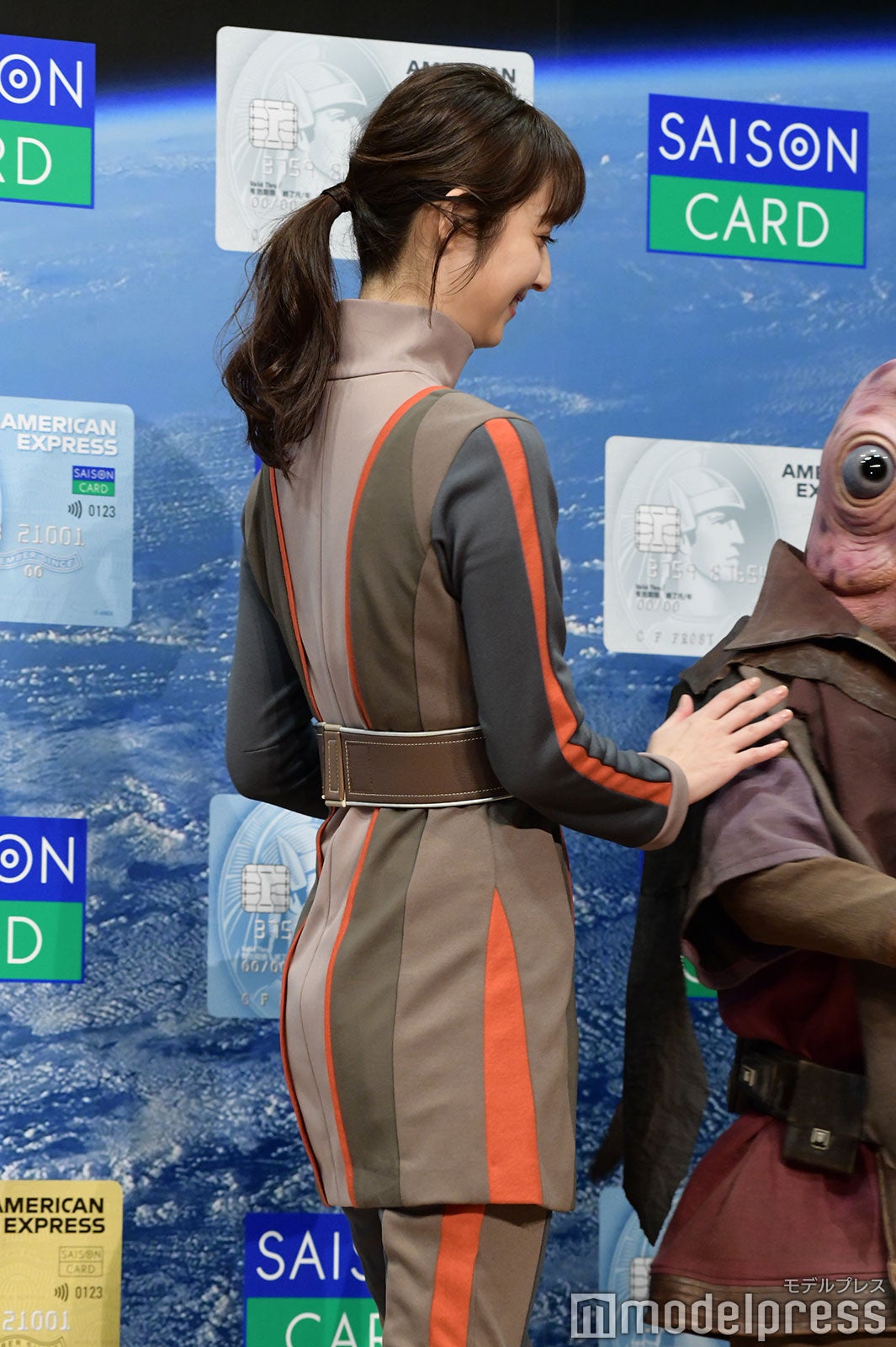 佐々木希（C）モデルプレス