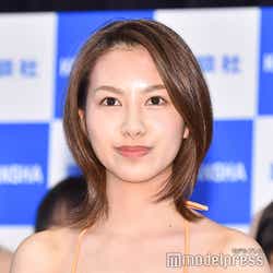 白山瑠衣(C)モデルプレス