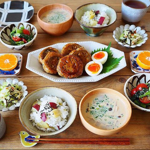 秋の味わいを楽しむ和食の献立レシピ おかずや副菜など食卓を旬の食材で彩ろう モデルプレス