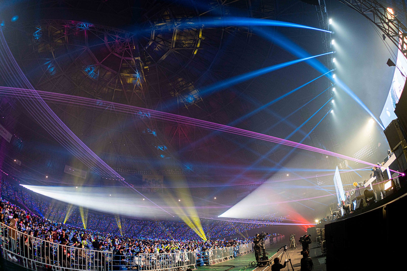 レペゼン地球（提供写真）