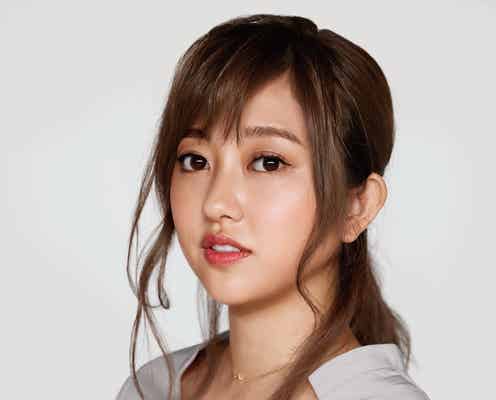 菊地亜美、YouTube開設を発表「ありのまま撮ります」