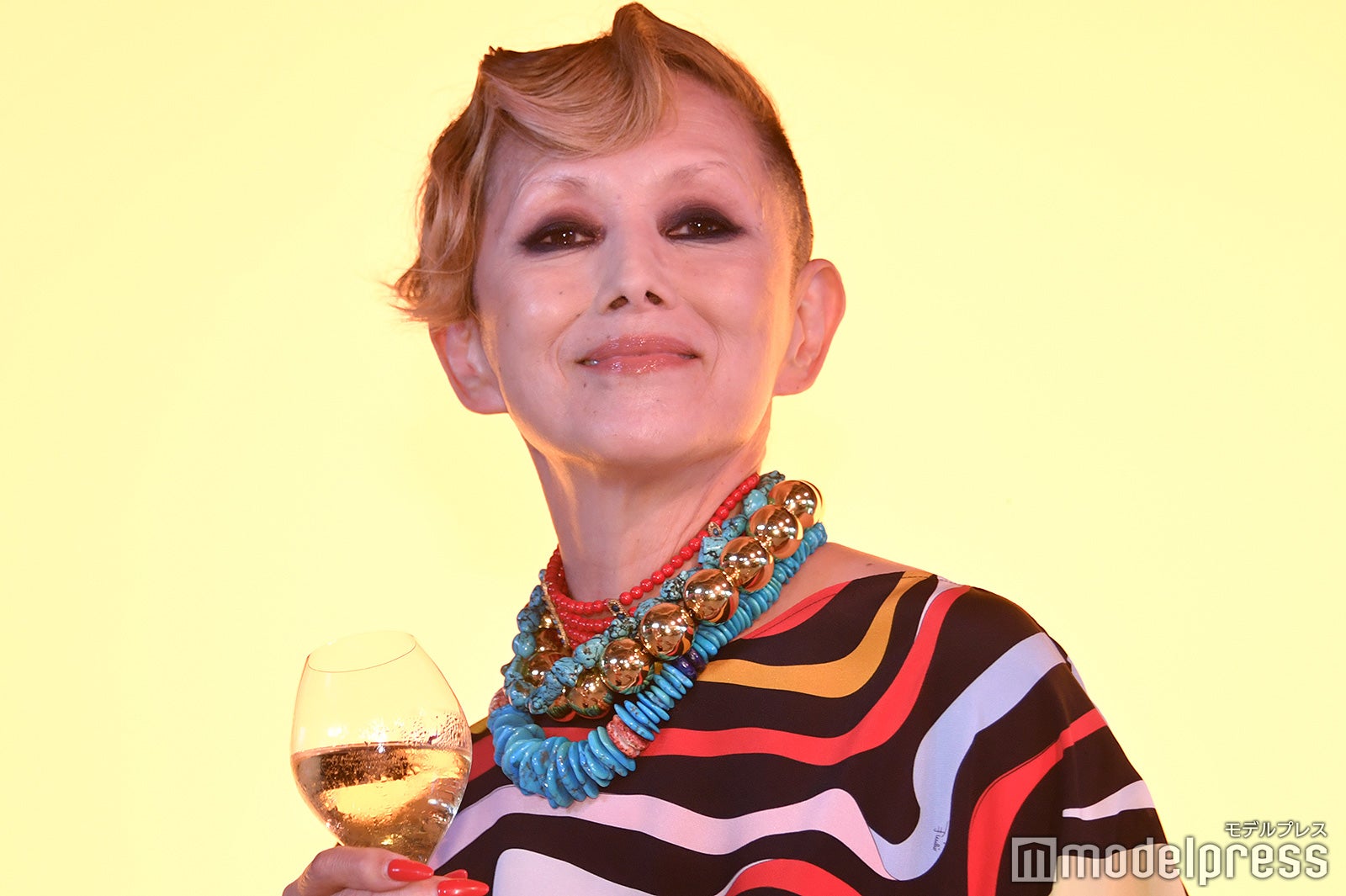 夏木マリ（C）モデルプレス