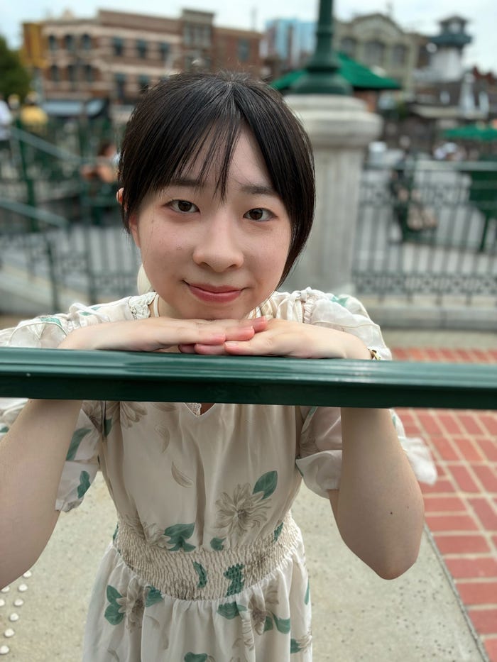 山本ひなかさん(提供写真)