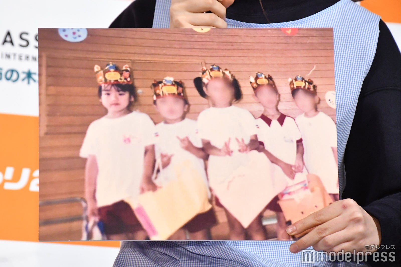 伊原六花の幼少期（C）モデルプレス